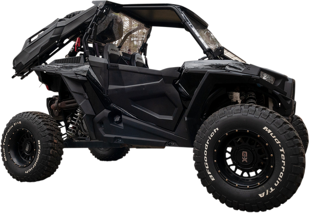 SEIZMIK Armory Gun Case Rack 58-07106