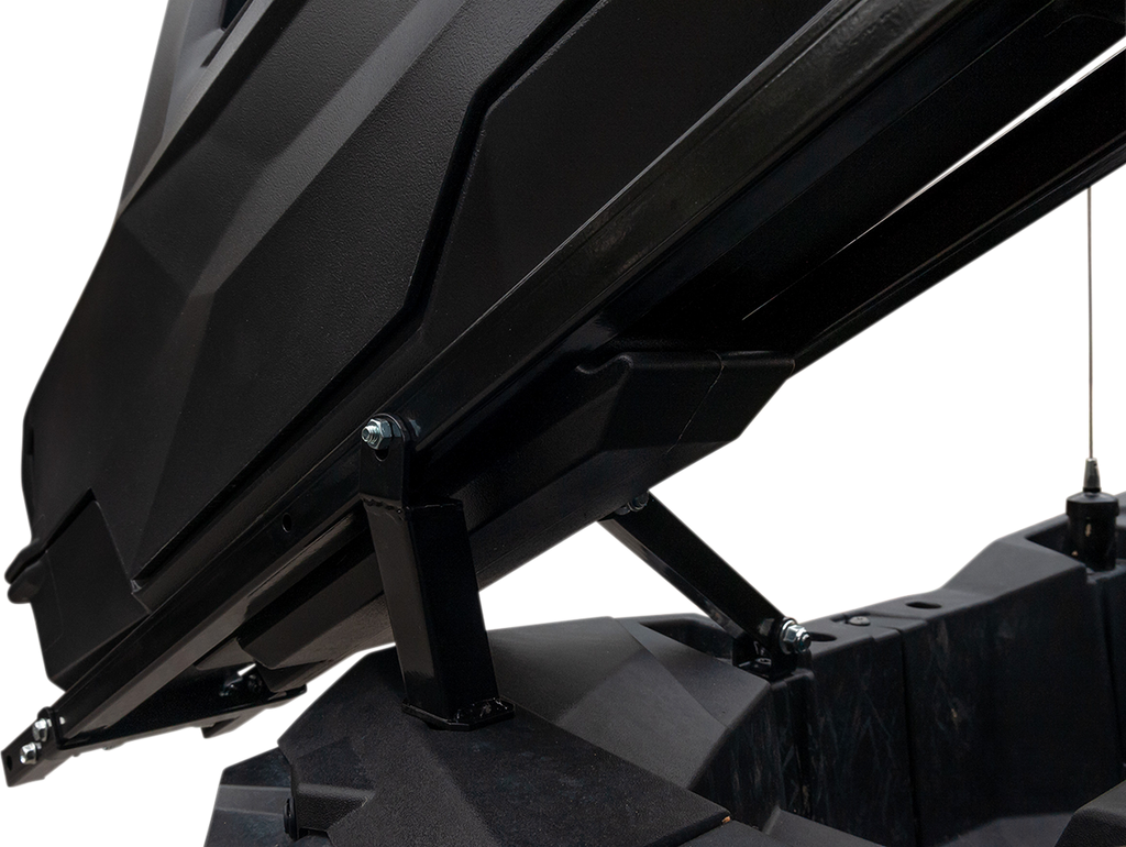 SEIZMIK Armory Gun Case Rack 58-07106