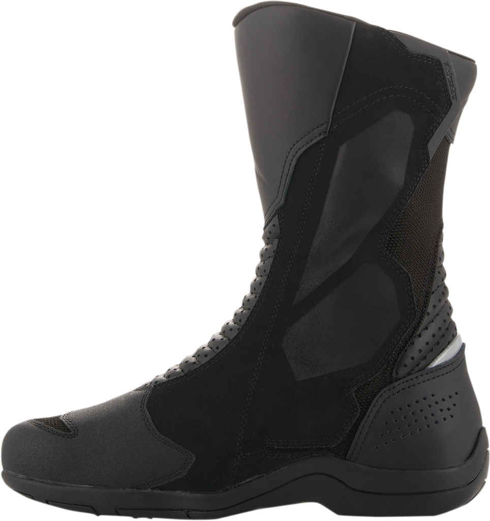 ALPINESTARS Air Plus Gore-Tex Boots - Black - US 12.5 / EU 48 2336017-10-48