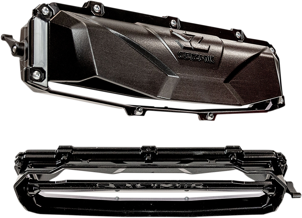 SEIZMIK Windshield - Vented - RS1 50-26096KIT