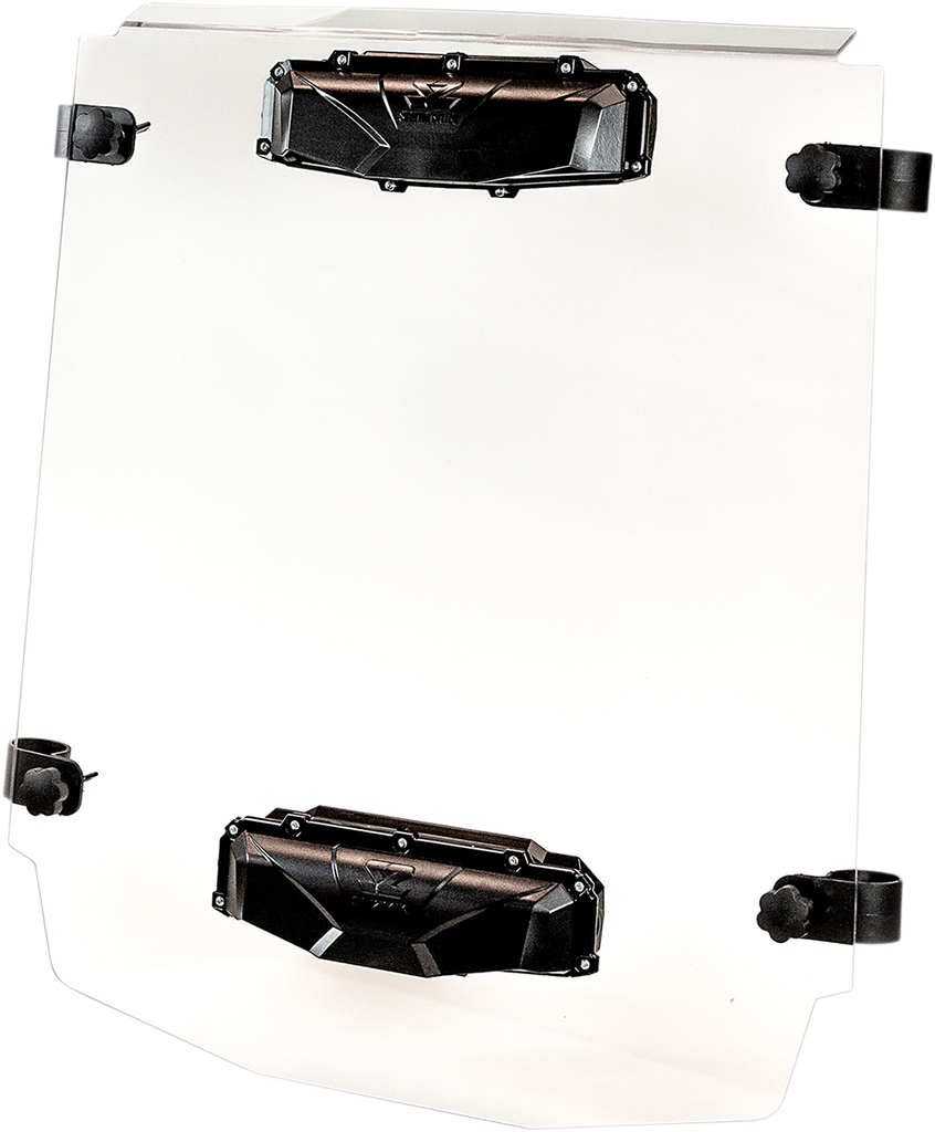 SEIZMIK Windshield - Vented - RS1 50-26096KIT