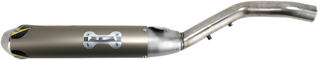 FMF Q4 Muffler 044301