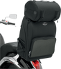 SADDLEMEN S2600 Deluxe Sissy Bar Bag 3515-0081