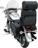SADDLEMEN S2600 Deluxe Sissy Bar Bag 3515-0081