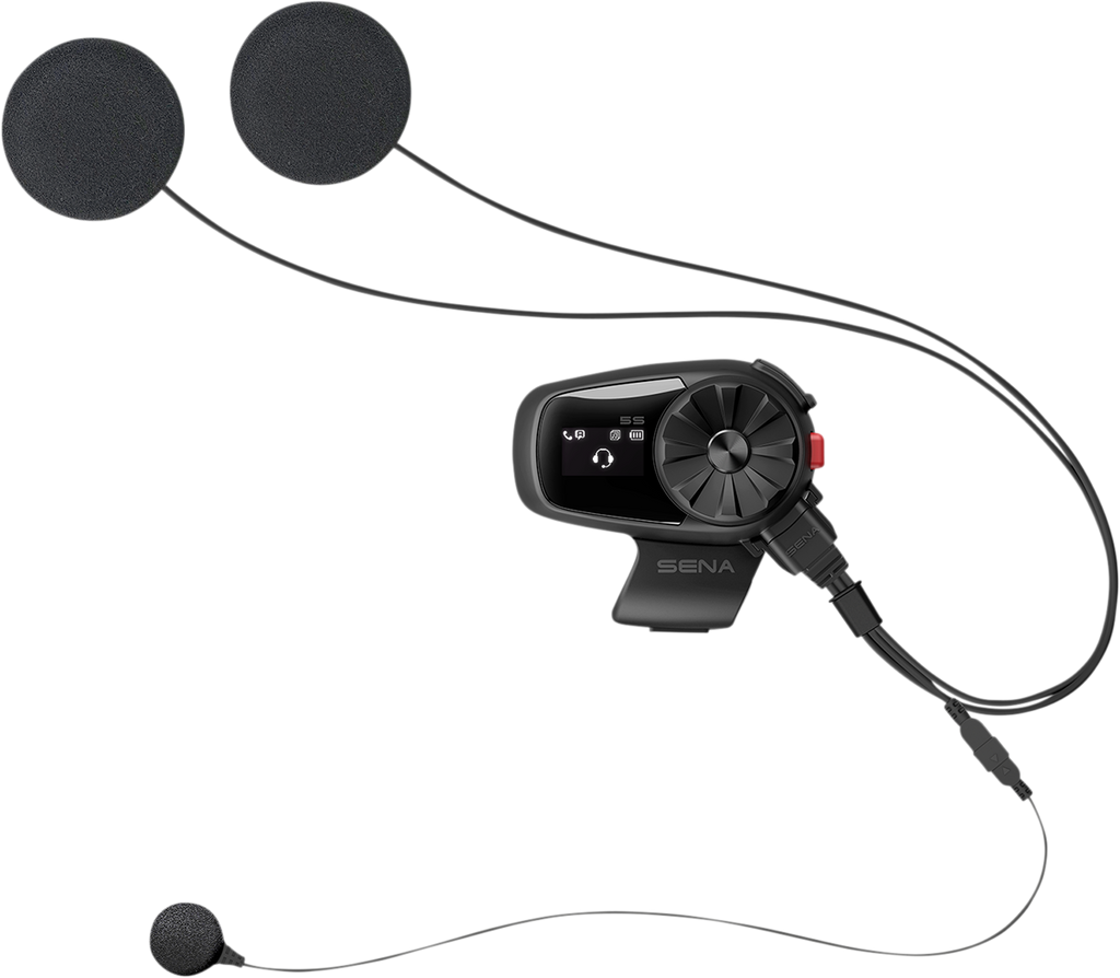 SENA 5S Communication System - Dual Pack 5S-10D-