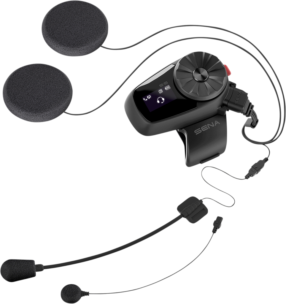 SENA 5S Communication System - Dual Pack 5S-10D-