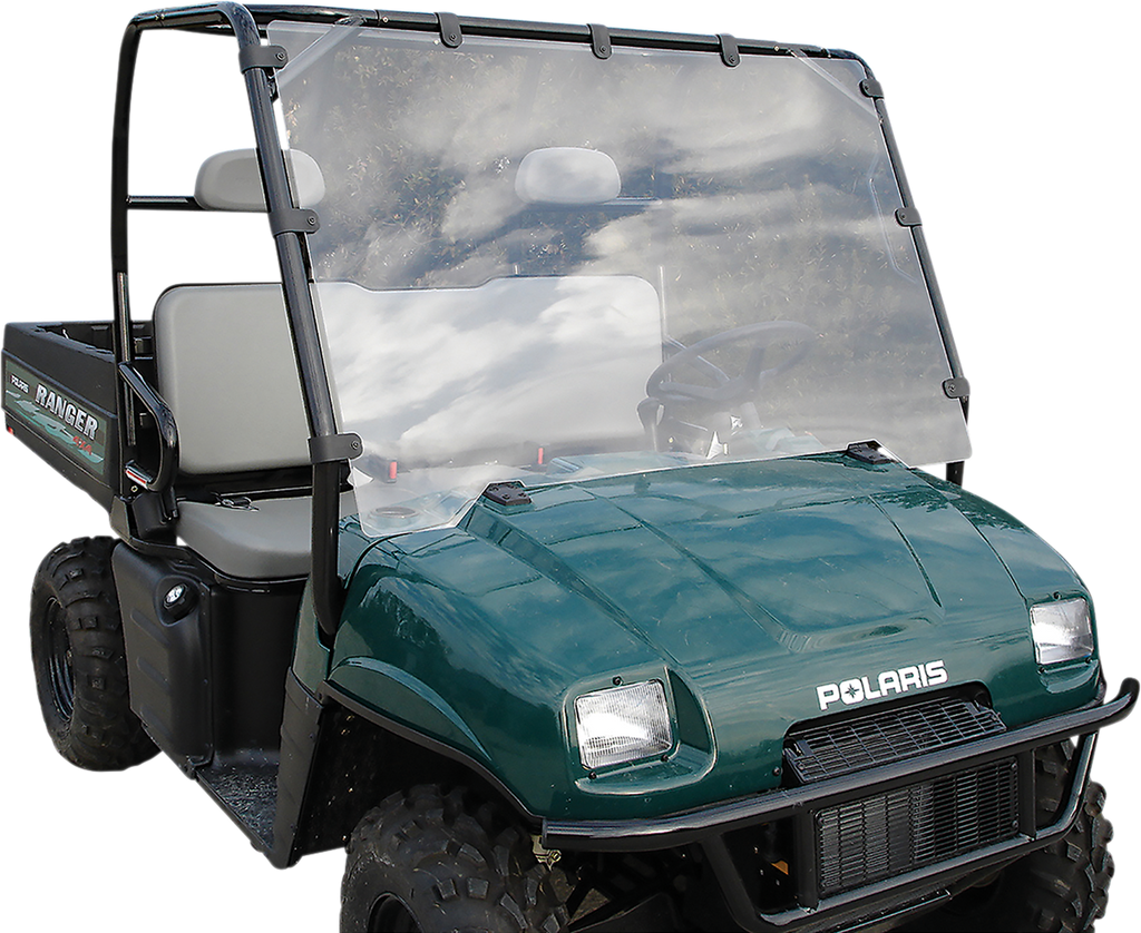 SEIZMIK Full Windshield - Unvented - Ranger 50-23018KIT