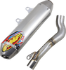 FMF Q4 HEX Muffler 045667