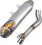 FMF Q4 HEX Muffler 045667