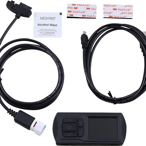 DYNOJET Power Vision 3 ECU Tuner - Yamaha PV3-22-14