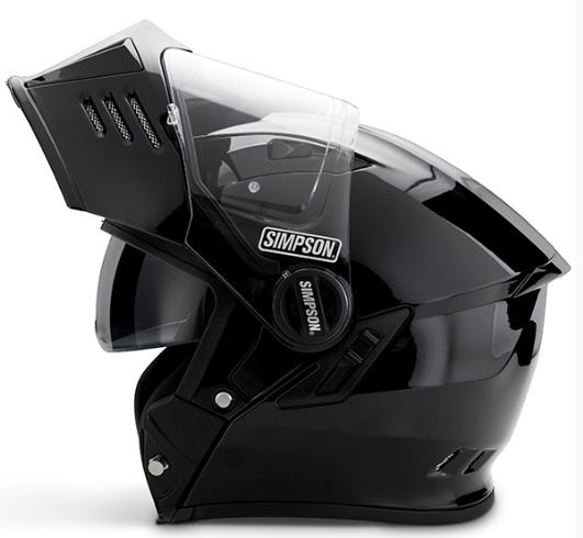 Simpson MOD Bandit Helmet - Team Dream Rides