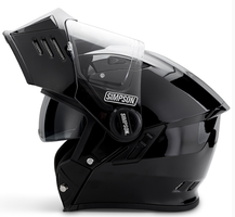 Simpson MOD Bandit Helmet - Team Dream Rides