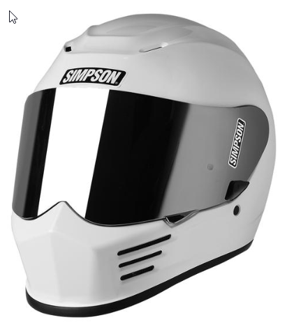 Simpson Speed Bandit Helmet - Team Dream Rides
