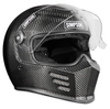 SIMPSON MOTORCYCLE OUTLAW BANDIT 3 HELMET - CARBON FIBER - Team Dream Rides