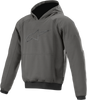 ALPINESTARS Ageless Hoodie - Gray - 3XL 4209221-9126-3X