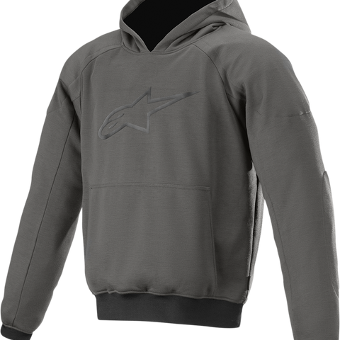 ALPINESTARS Ageless Hoodie - Gray - 3XL 4209221-9126-3X