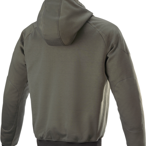 ALPINESTARS Ageless Hoodie - Green - 3XL 4209221-6126-3X