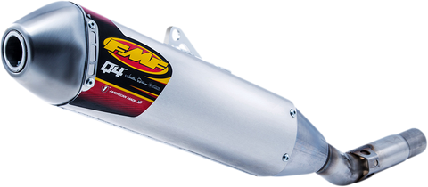FMF Q4 Hex Slip-On Muffler 042393