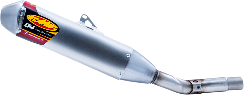 FMF Q4 Hex Slip-On Muffler 042393