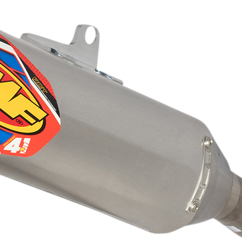 FMF Factory 4.1 Muffler 041602