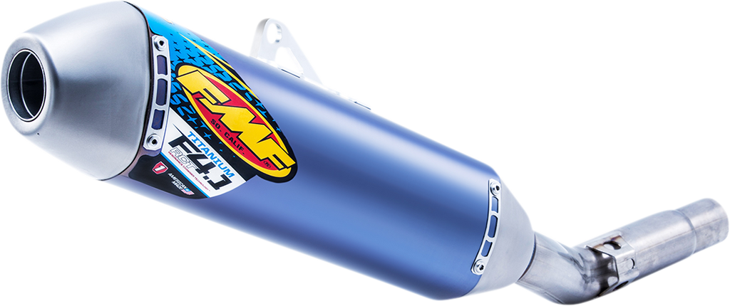 FMF Factory 4.1 Muffler 042396