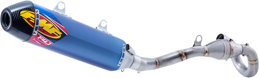 FMF Factory 4.1 RCT Exhaust - Titanium 042398