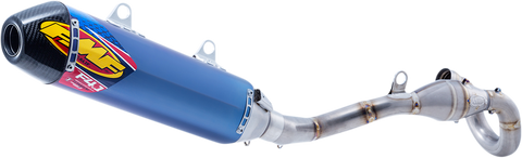 FMF Factory 4.1 RCT Exhaust - Titanium 042398