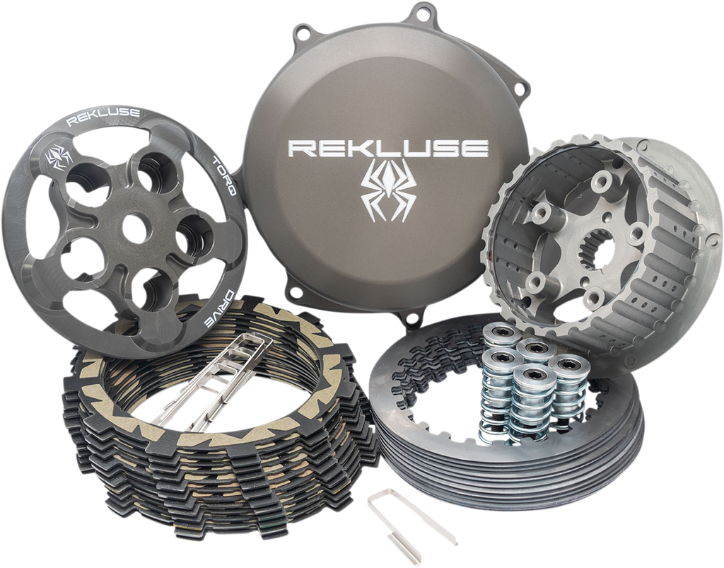 REKLUSE Core Manual TorqDrive? Clutch Kit - KX 450 RMS-7104047