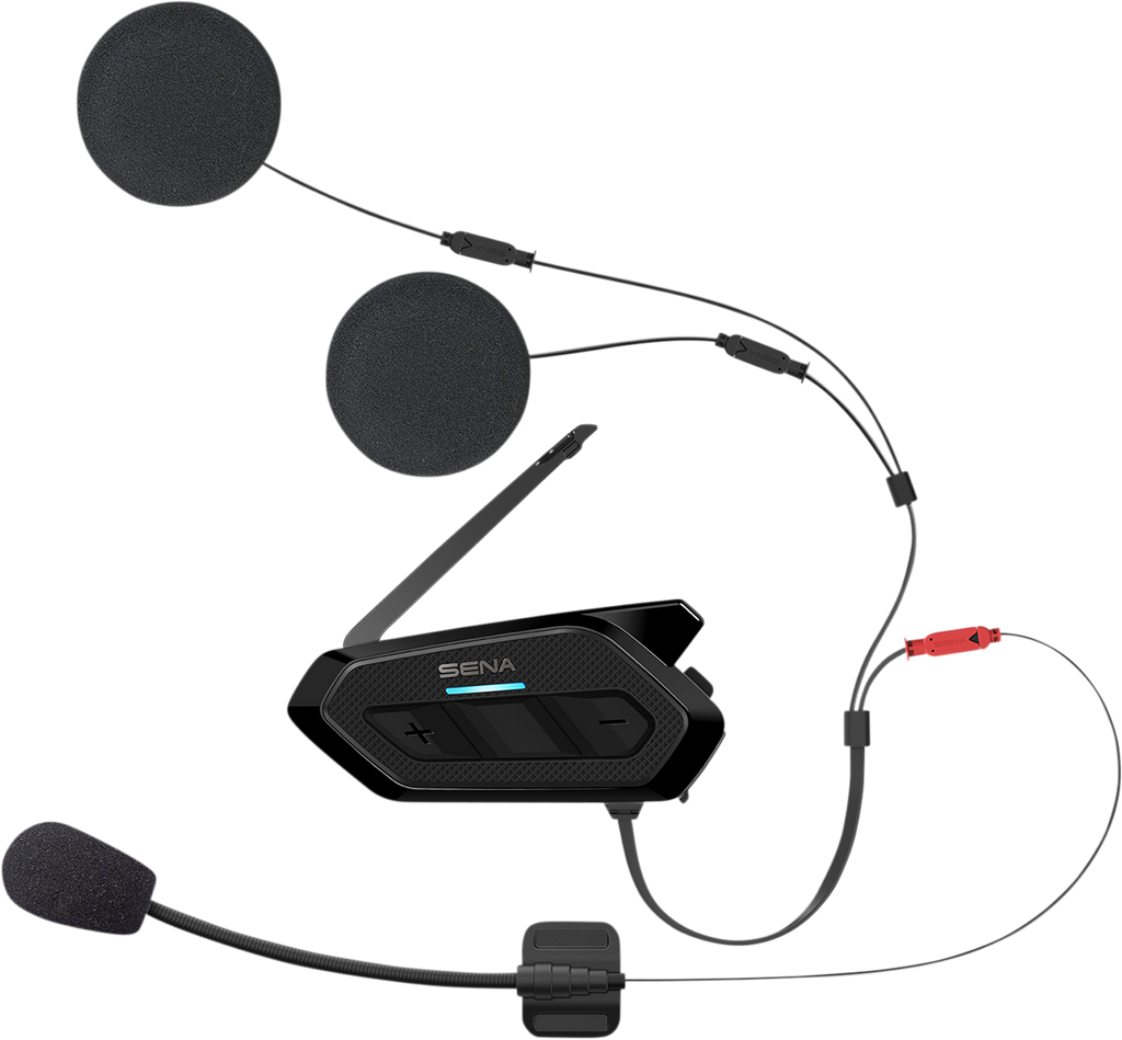 SENA Spider RT1 Communication System - Single SPIDER-RT1-01