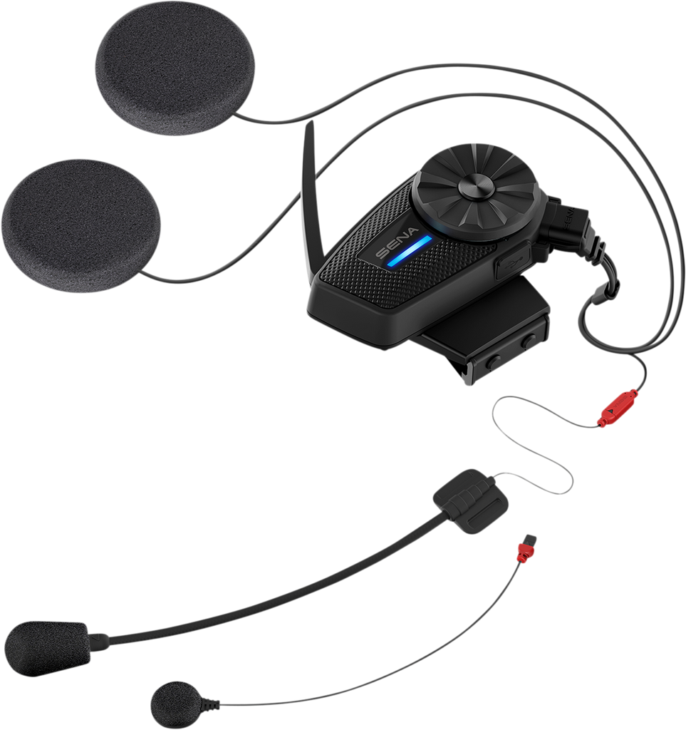 SENA Spider ST1 Communication System - Dual Pack SPIDER-ST1-01D