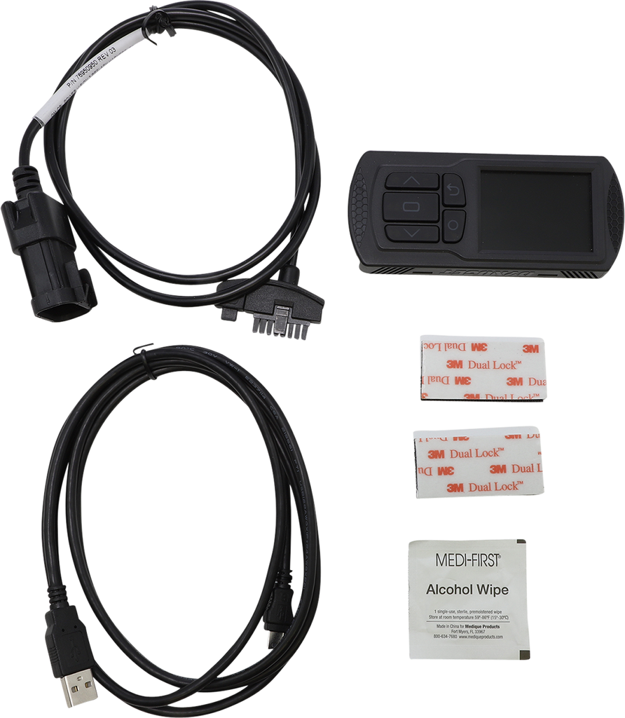 DYNOJET Power Vision 3 ECU Tuner - Polaris PV3-19-16