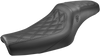 SADDLEMEN Lutzka Seat - XL w/ 3.3 Gallon Tank GL80711DB