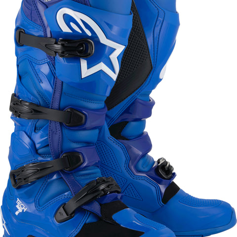 Tech 7 Boots Blue 11