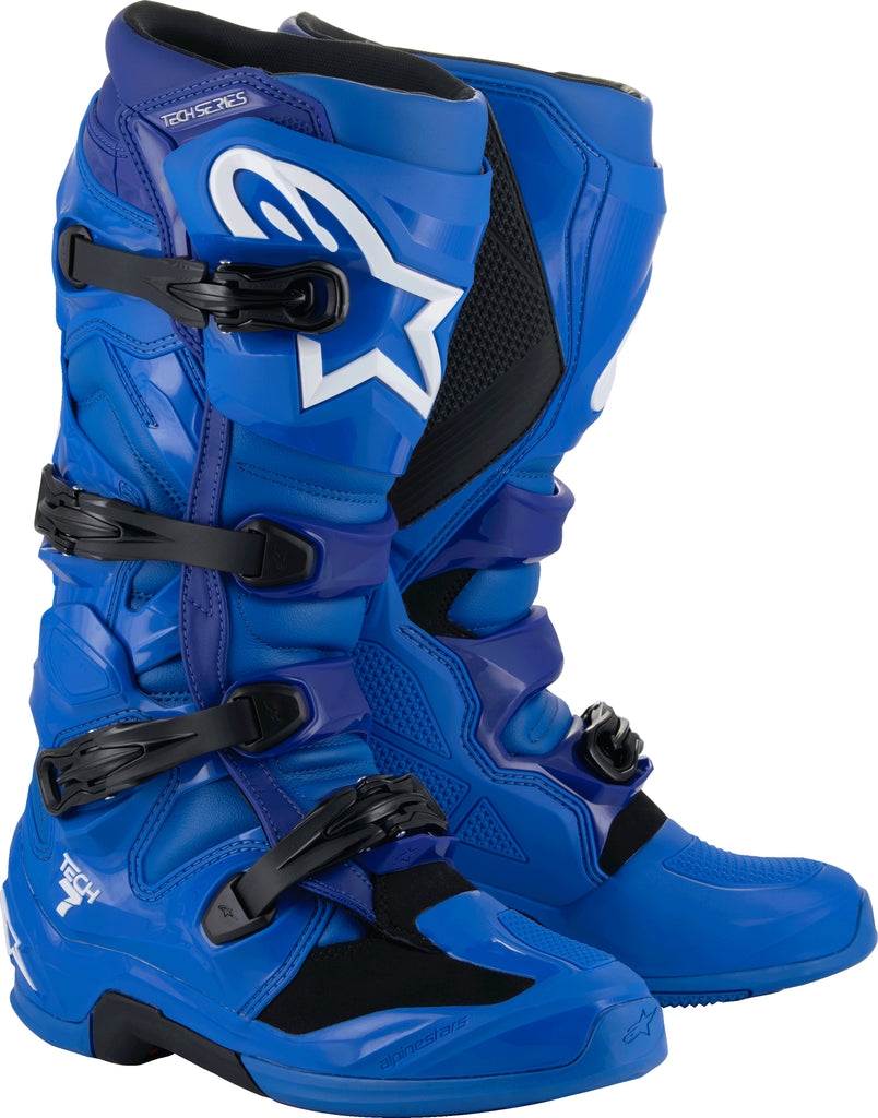 Tech 7 Boots Blue 12