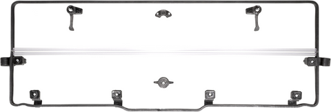 SEIZMIK Folding Windshield - Rear 50-32001KIT