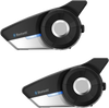 SENA Intercom - 20S EVO HD - Dual Pack 20S-EVO-11D-