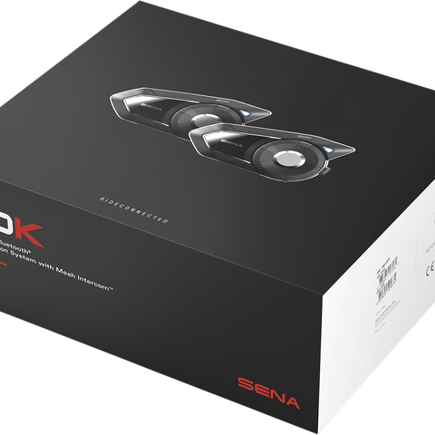 SENA Intercom - 30K HD - Dual Pack 30K-03D-