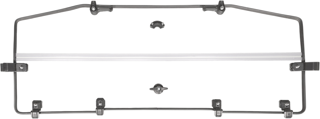 SEIZMIK Folding Windshield - Rear 50-32000KIT