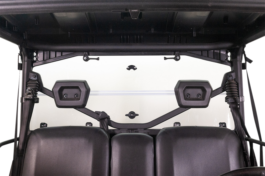 SEIZMIK Folding Windshield - Rear 50-32000KIT