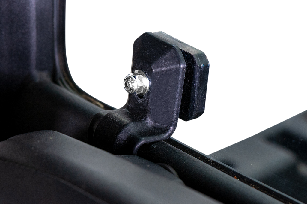 SEIZMIK Folding Windshield - Rear 50-32001KIT