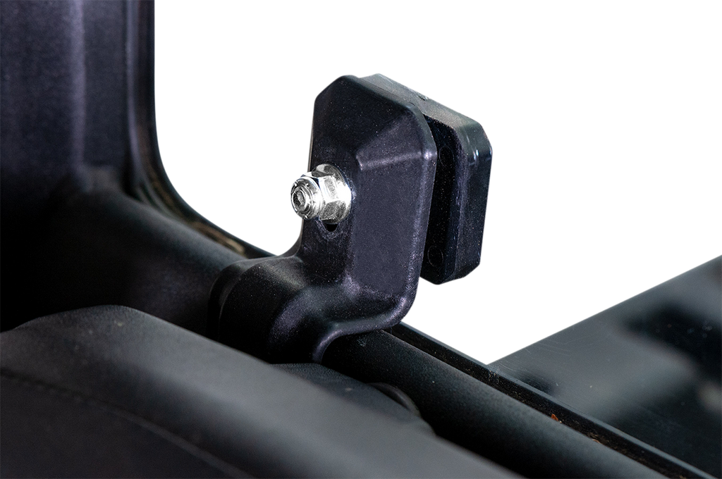 SEIZMIK Folding Windshield - Rear 50-32000KIT