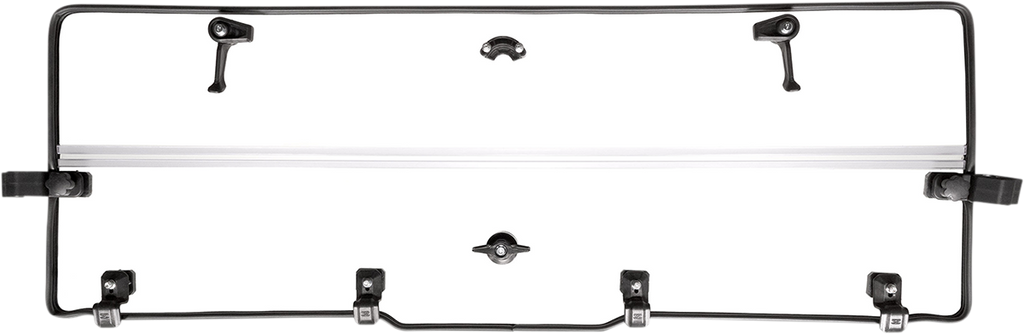 SEIZMIK Folding Windshield - Rear 50-32001KIT