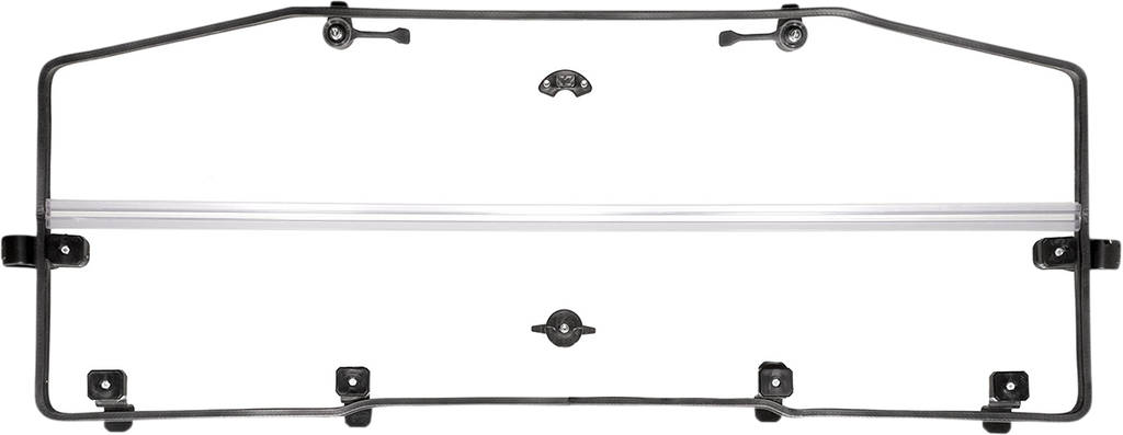 SEIZMIK Folding Windshield - Rear 50-32000KIT
