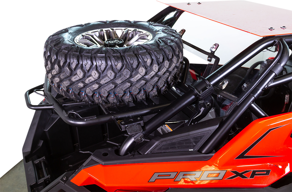 SEIZMIK Poly Rear Windshield - Hard Coated 50-26105KIT