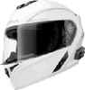 SENA Outrush R Helmet - White - Large OUTRUSHR-GW00L3