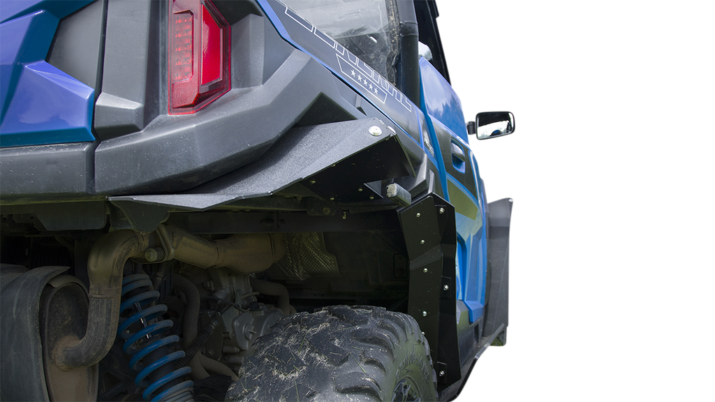 SEIZMIK Fender Flare Kit - General 1000 67-10008KIT