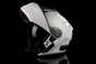 SENA Outrush R Helmet - White - Medium OUTRUSHR-GW00M3