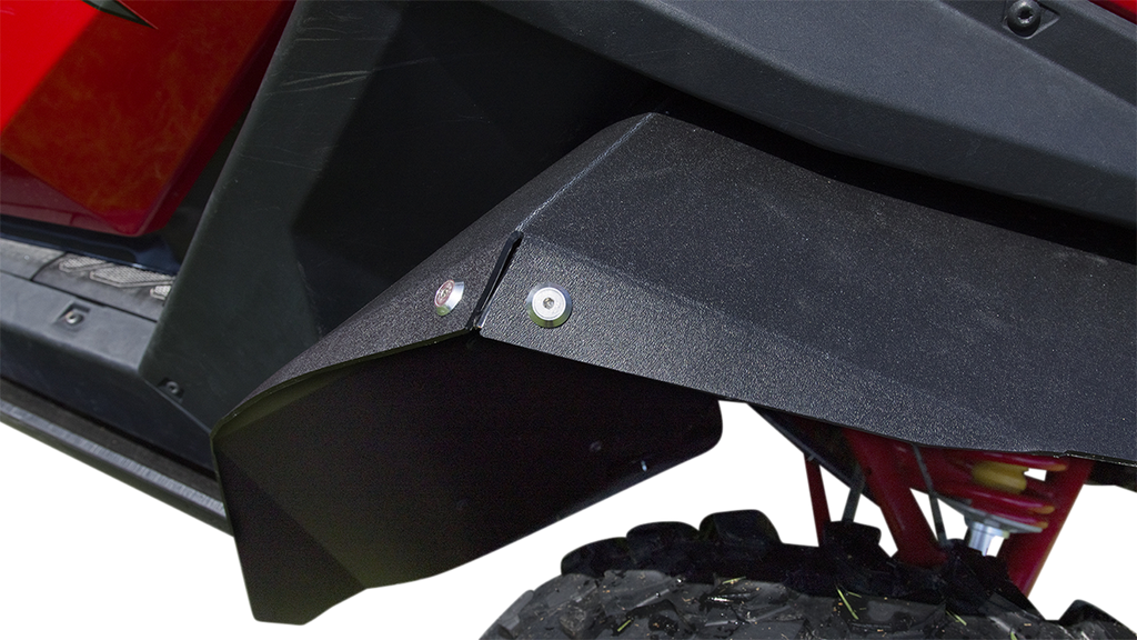 SEIZMIK Fender Flare Kit - RZR Pro XP 67-10009KIT