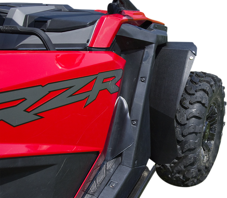 SEIZMIK Fender Flare Kit - RZR Pro XP 67-10009KIT