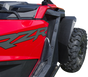 SEIZMIK Fender Flare Kit - RZR Pro XP 67-10009KIT